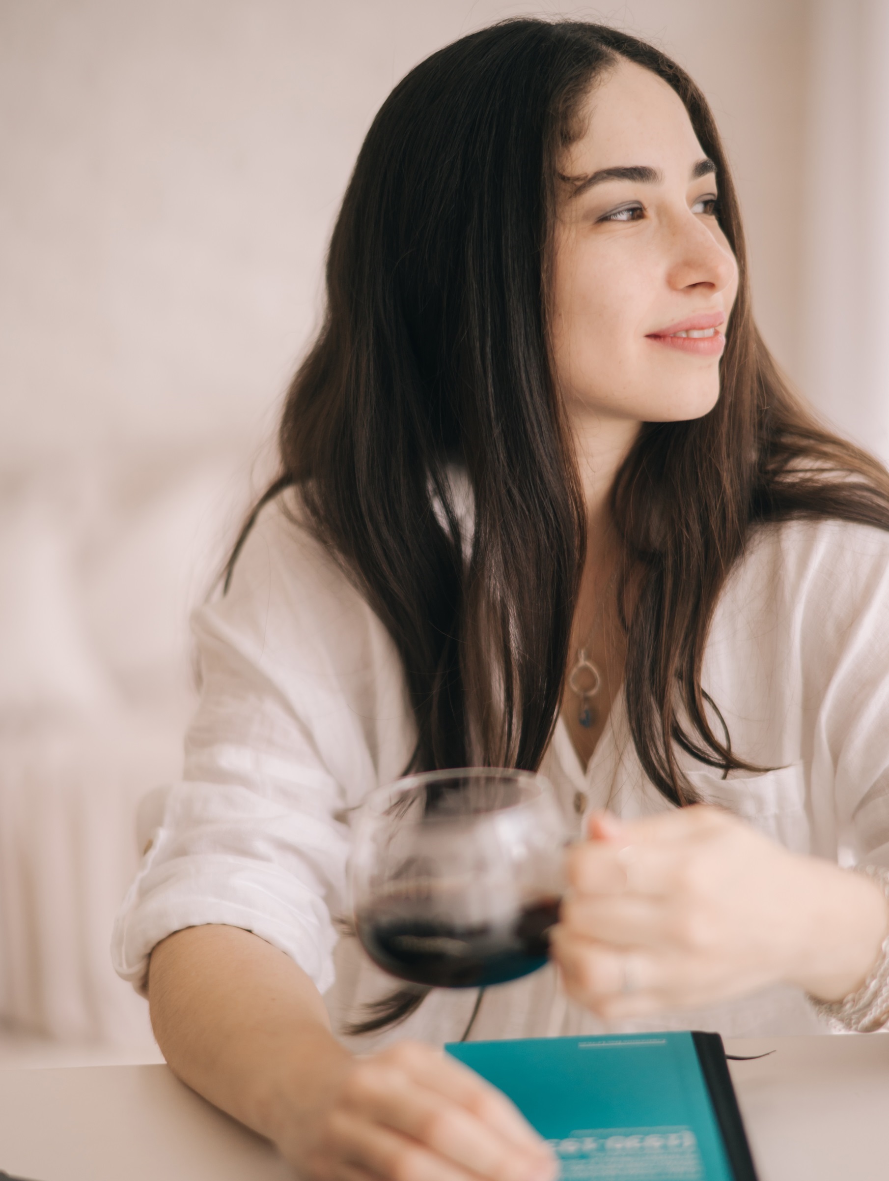 Espaço de atendimento da Patrícia Fernandes